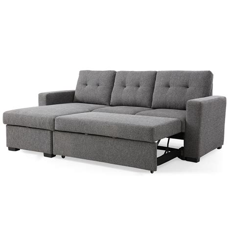 Sofa Beds Grey